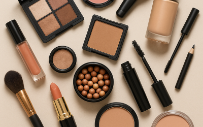 Maquillage 2024, chiffres record et transition clean, minimaliste, inclusive rapide