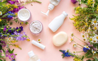 Innovation cosmétique 2024 : biotechnologies, brevets, IA et preuves mesurables solides