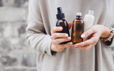Innovation cosmétique 2024 : peptides, post-biotiques et circularité au sommet durable