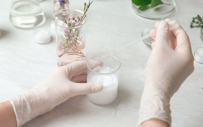 Maquillage 2024: innovation, chiffres record et nouvelle conscience verte globale